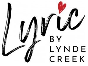 Lyric by Lynde Creek